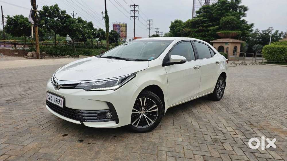 Toyota Corolla Altis 1.8 Vl, 2017, Petrol