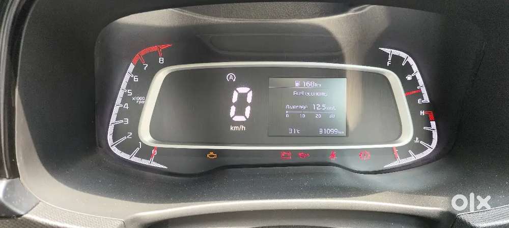 Kia Sonet 1.2 Htk Plus 2023
