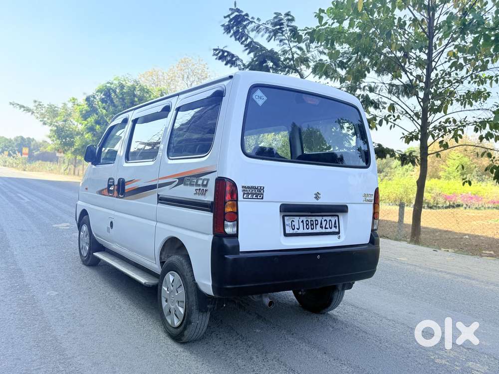 Maruti Suzuki Eeco 5 Str Ac(o) Cng, 2021, Cng & Hybrids