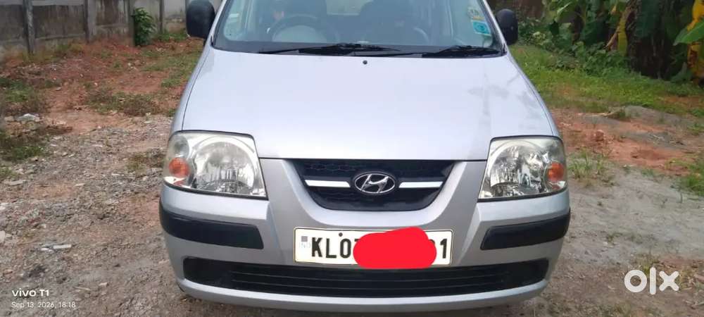 Hyundai Santro Xing 2005