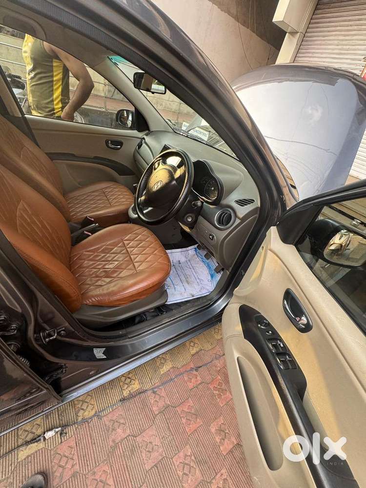 Hyundai I10 2012 Cng & Hybrids Good Condition