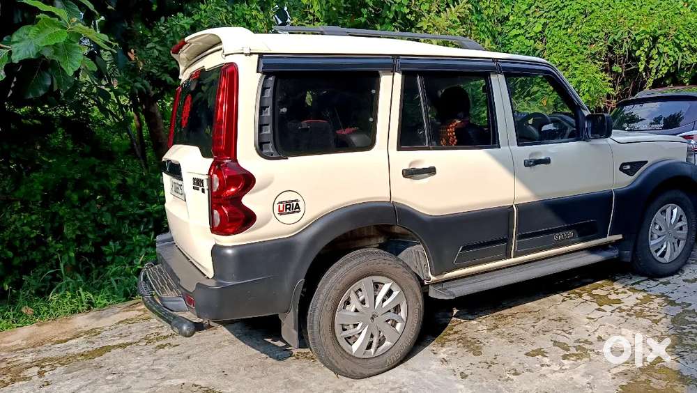 Mahindra Scorpio Classic 2.2 S 2025 Mt