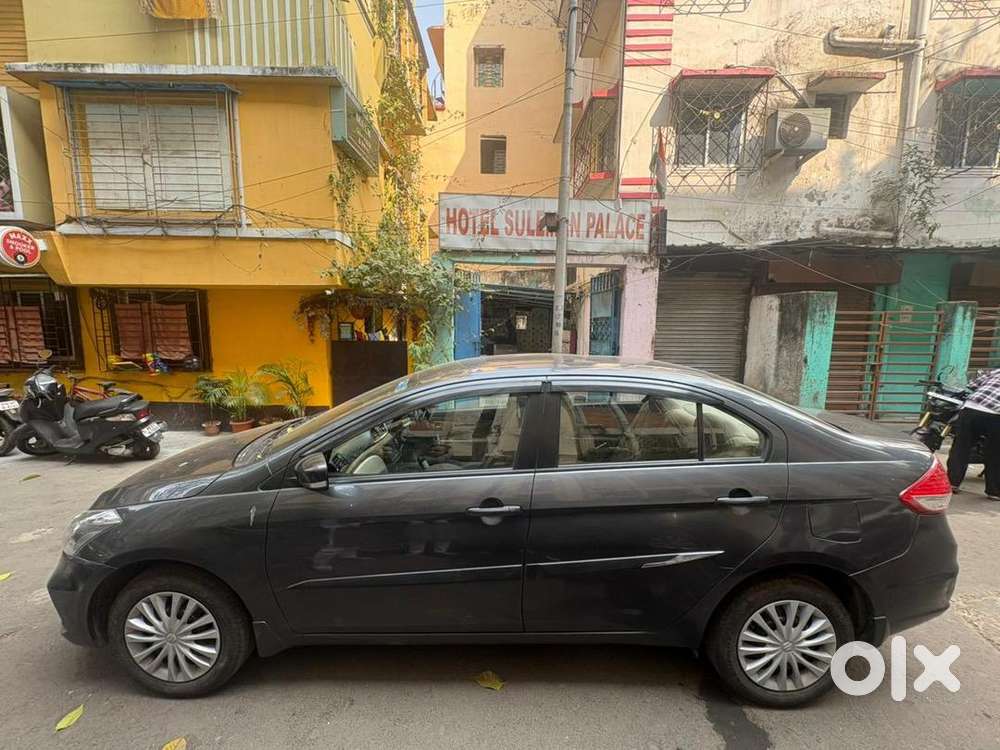 Maruti Suzuki Ciaz Petrol Well Maintained