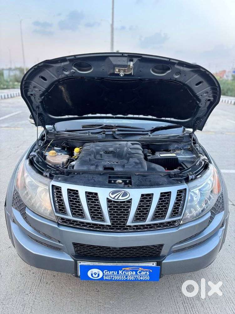 Mahindra Xuv500 2011-2015 W6 2wd, 2013, Diesel