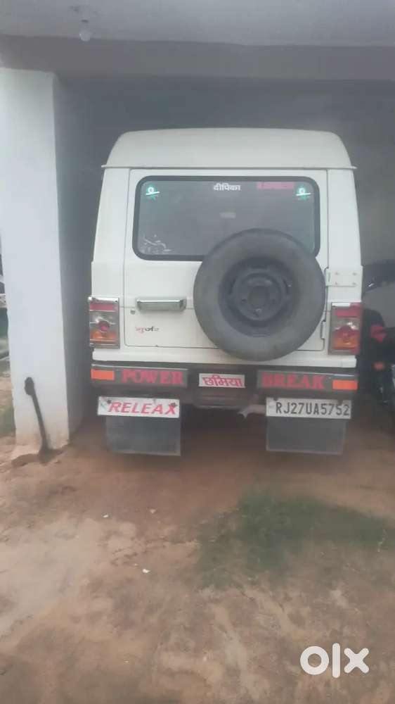 Mahindra Bolero 2011 Xls