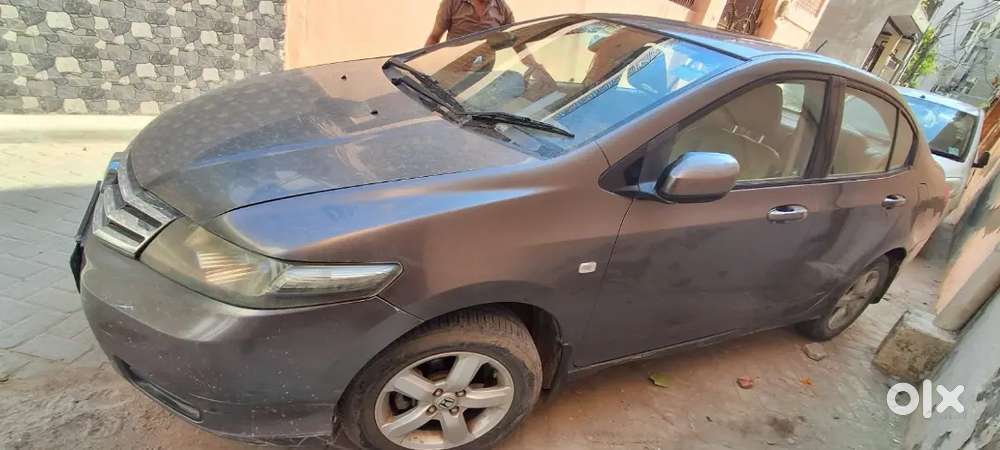 Honda City 2013 Petrol Well Maintained