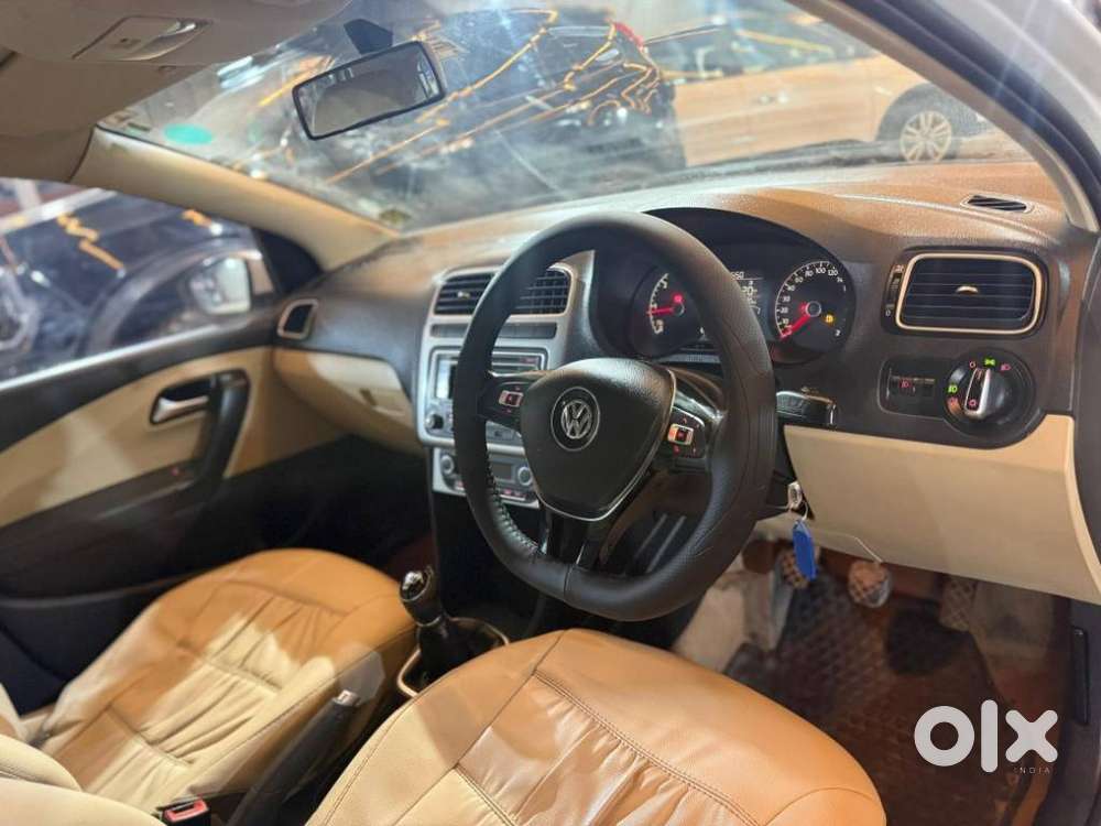 Volkswagen Polo Allstar 1.5 Tdi, 2017, Diesel
