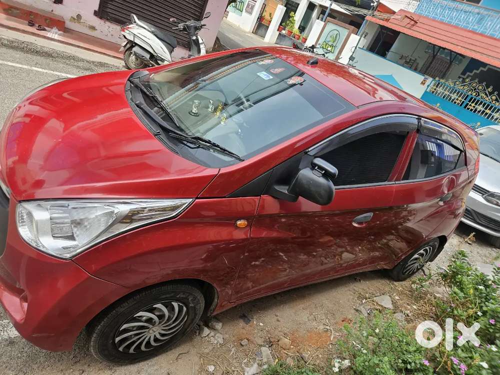 Hyundai Eon D Lite 2013