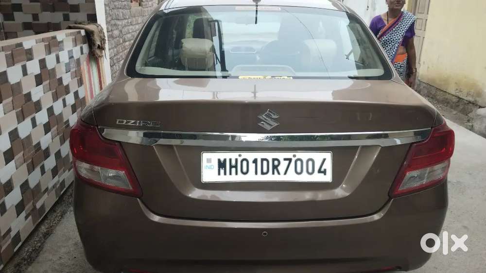 Maruti Suzuki Swift Dzire 2021 Petrol 77000 Km Driven