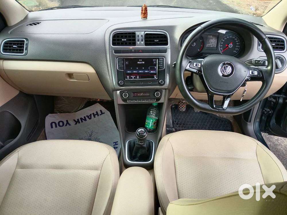 Volkswagen Vento 1.0 Highline Plus, 2022, Petrol