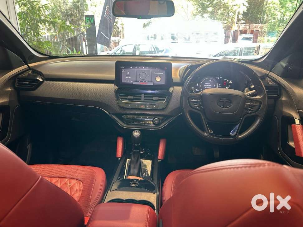 Tata Harrier Xza Plus Dark Edition, 2023, Diesel