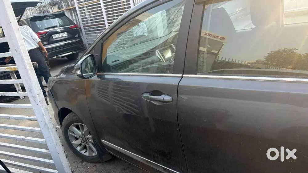 Toyota Innova Crysta In Excellent Condition