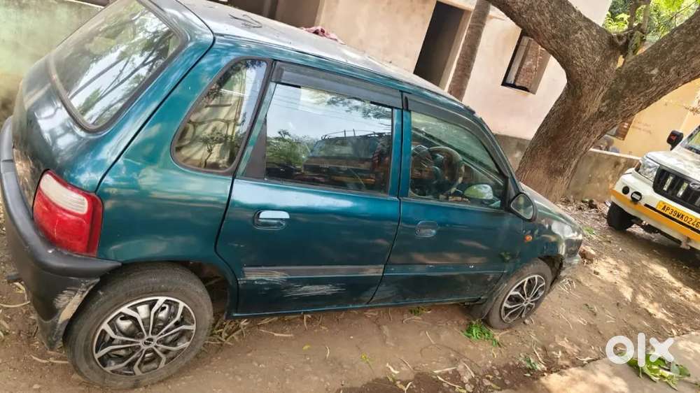 2005 Maruti Suzuki Zen Estilo Lxi Petrol