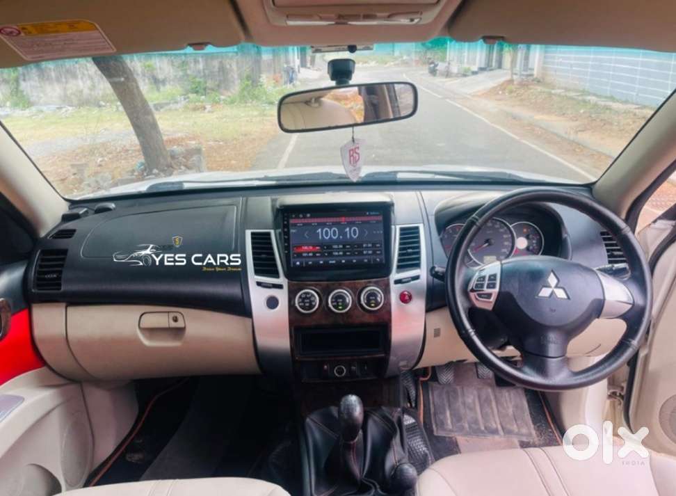 Mitsubishi Pajero Sport 4x4, 2015, Diesel