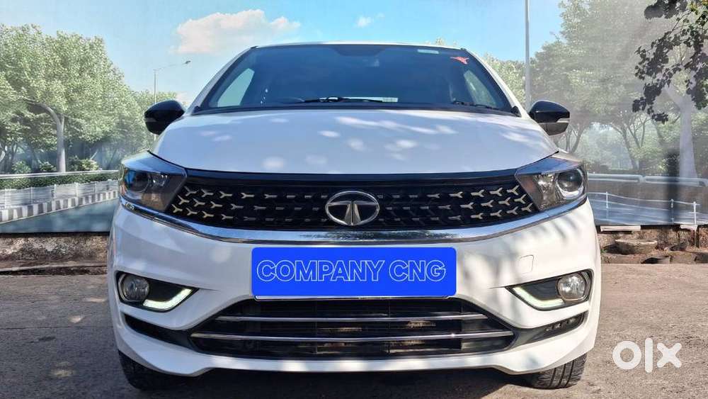 Tata Tigor Xz Plus Cng Leatherette Pack, 2023, Cng & Hybrids