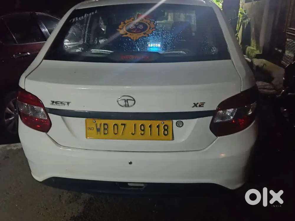 Tata Zest 1.2 Revotron 2020
