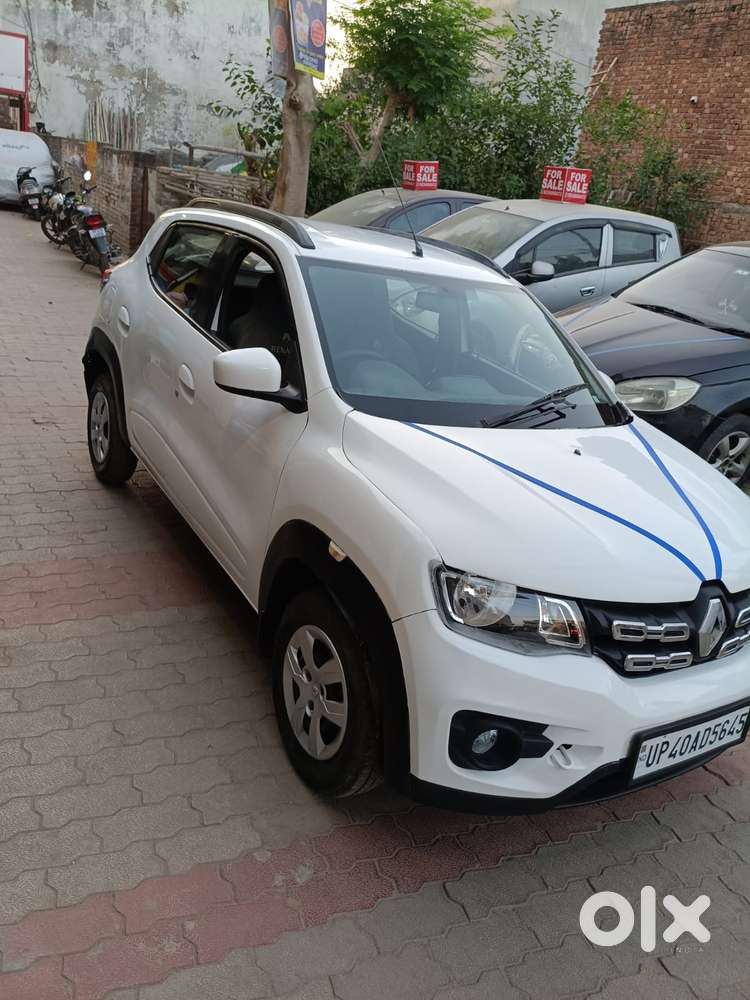 Renault Kwid Rxe 1.0, 2018, Petrol