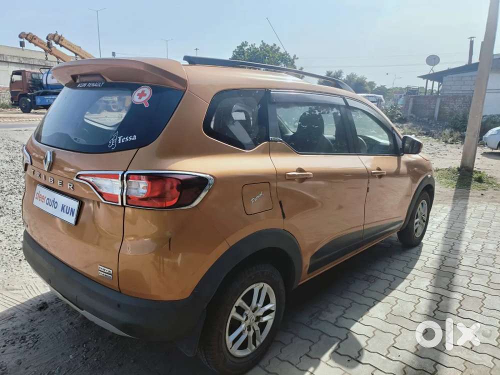 Renault Triber Rxt, 2020, Petrol