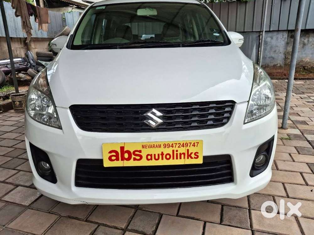 Maruti Suzuki Ertiga Vdi, 2013