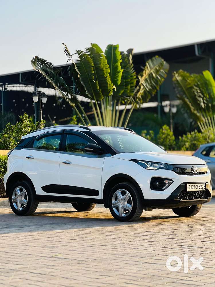 Tata Nexon 1.5 Revotorq Xma Amt (s), 2022, Diesel