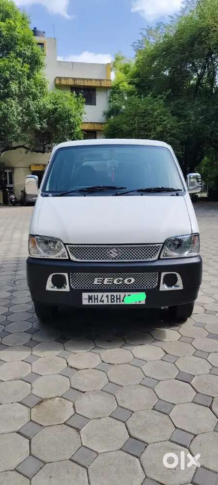 Maruti Suzuki Eeco 2022