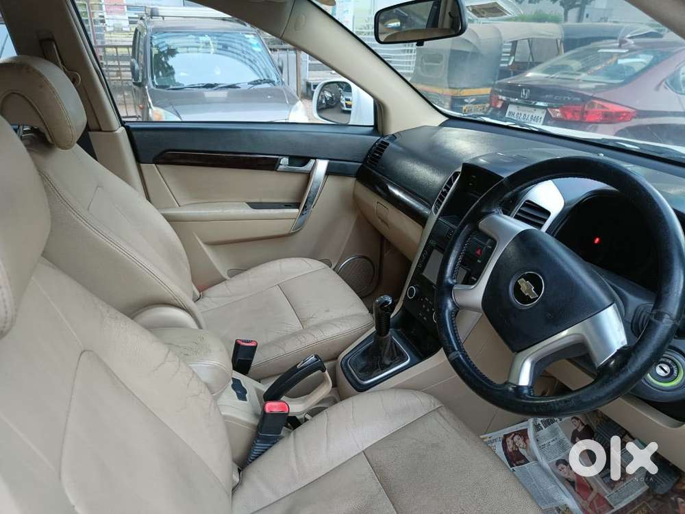 Chevrolet Captiva 2.2 Lt, 2012, Diesel