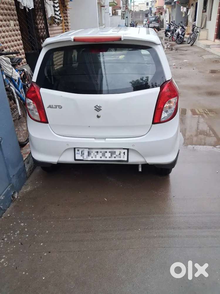 Maruti Suzuki Aulto800