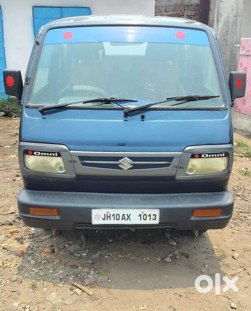 Maruti Suzuki Omni 2015 Petrol Well Maintained