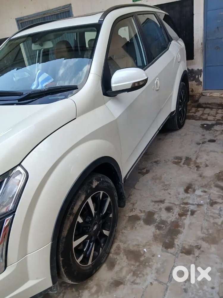 Mahindra Xuv500 2.2 2018