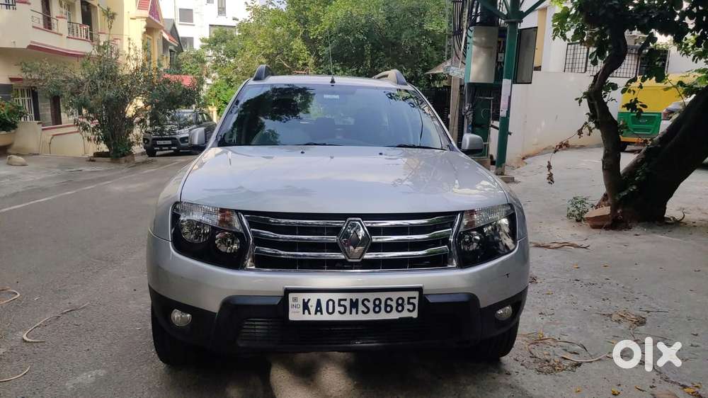 Renault Duster 110ps Diesel Rxl, 2015, Diesel