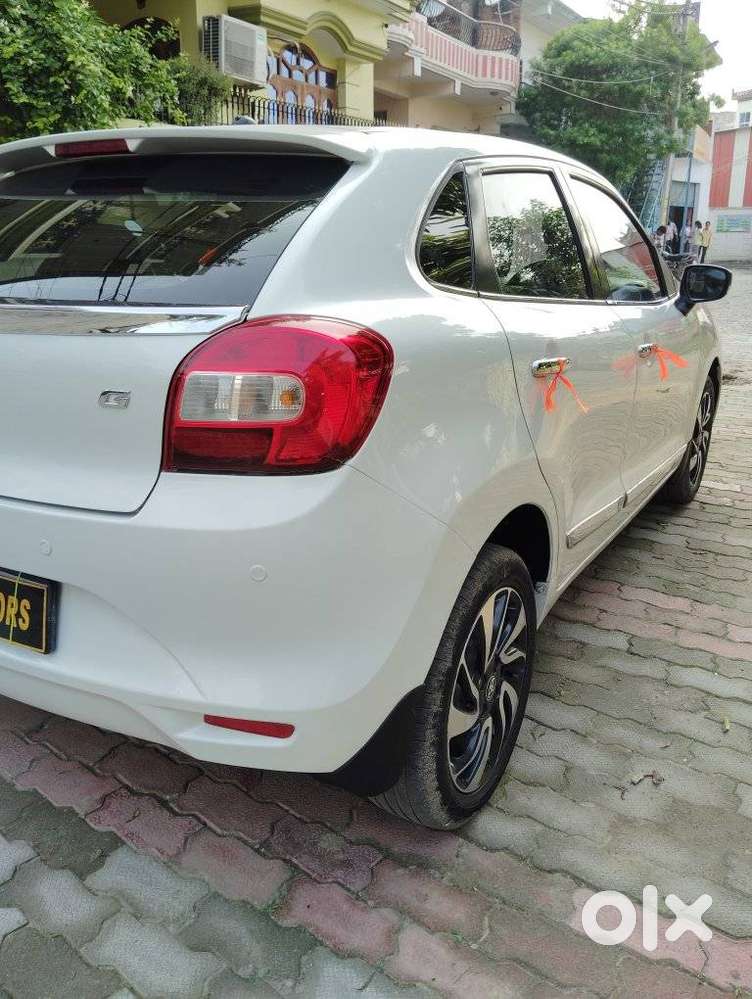 Toyota Glanza G, 2021, Petrol