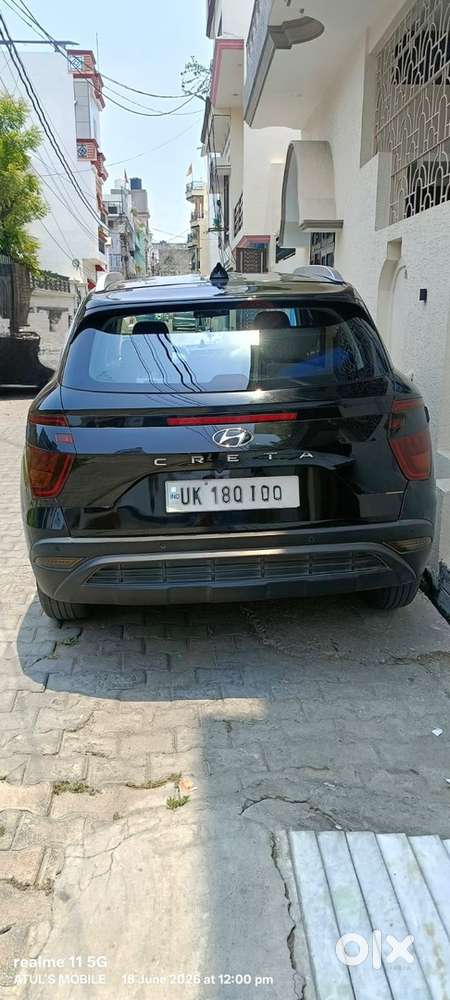 Hyundai Creta Diesel 2023
