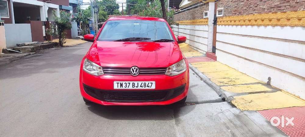 Volkswagen Polo 2009-2013 Diesel Trendline 1.2l, 2010, Diesel