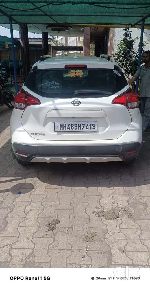 Nissan Kicks 2019