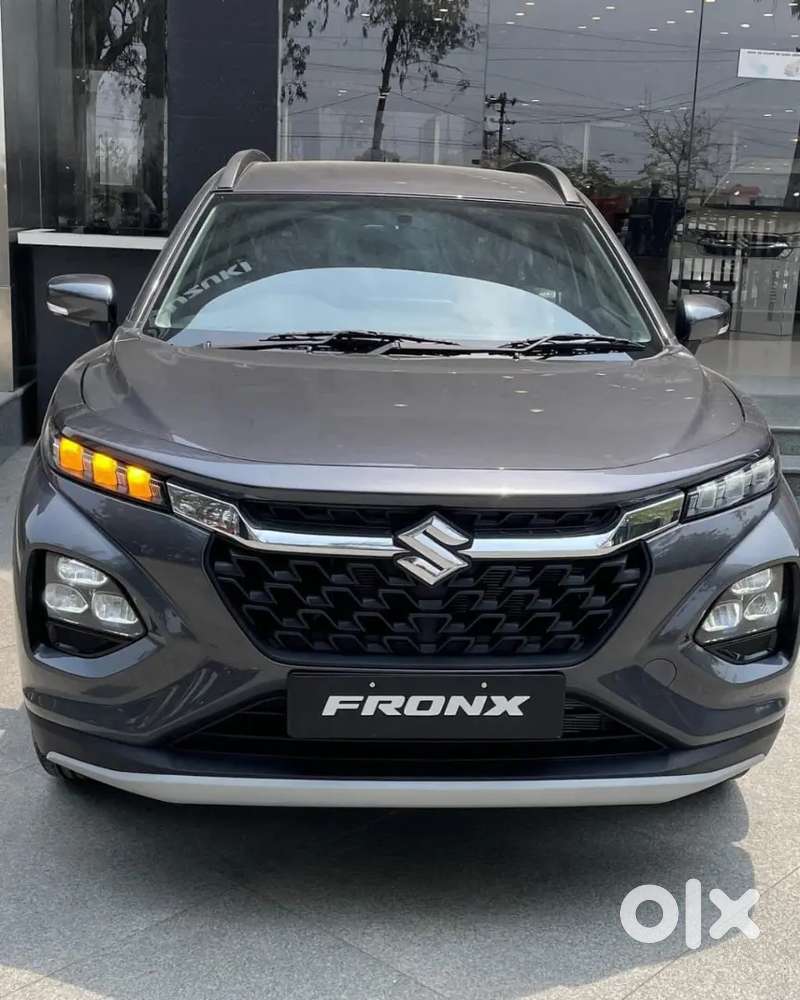 Maruti Suzuki Fronx 2026