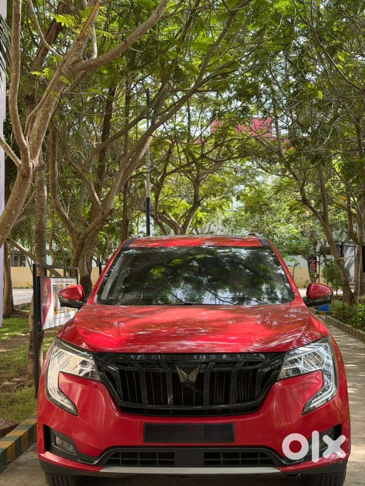 Mahindra Xuv700 Diesel Automatic Ax7 L Awd 2022