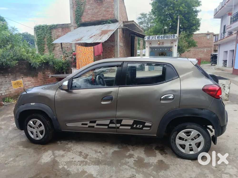 Renault Kwid 0.8 Rxt 2016