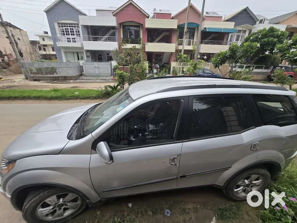 Mahindra Xuv500 2014