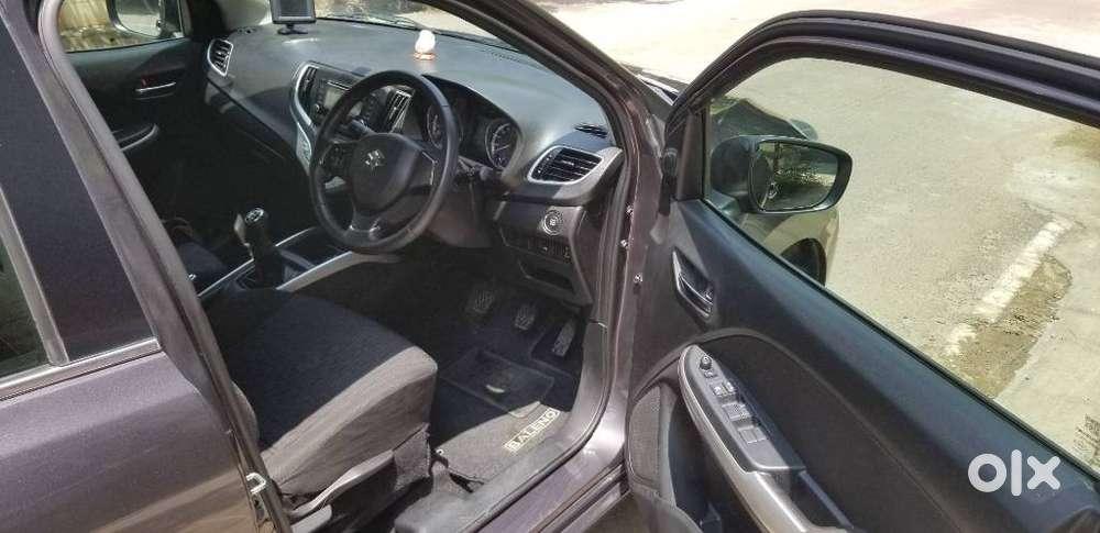 Maruti Suzuki Baleno Zeta, 2017, Petrol
