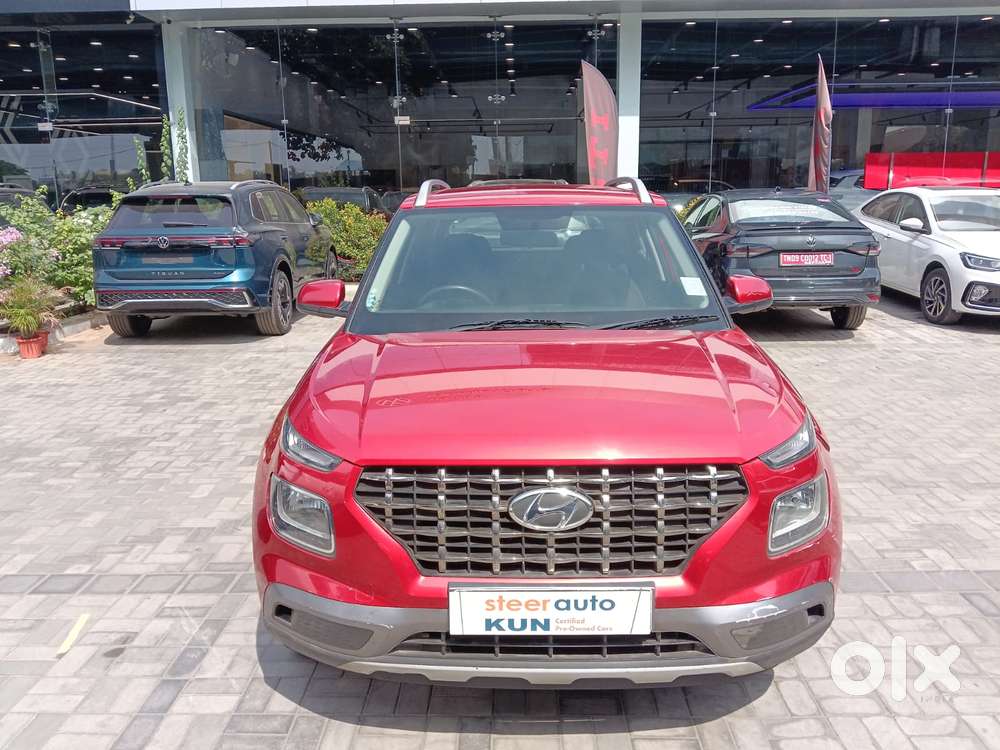 Hyundai Venue S, 2019, Petrol