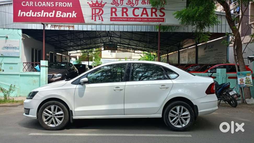 Skoda Rapid 1.5 Tdi Style, 2017, Diesel