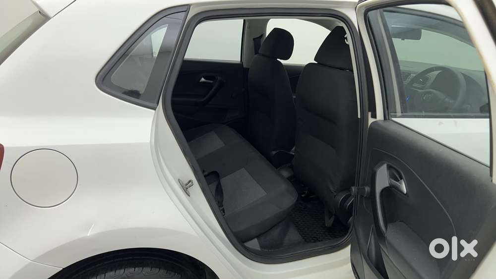 Volkswagen Polo Petrol Trendline 1.2l, 2016, Petrol