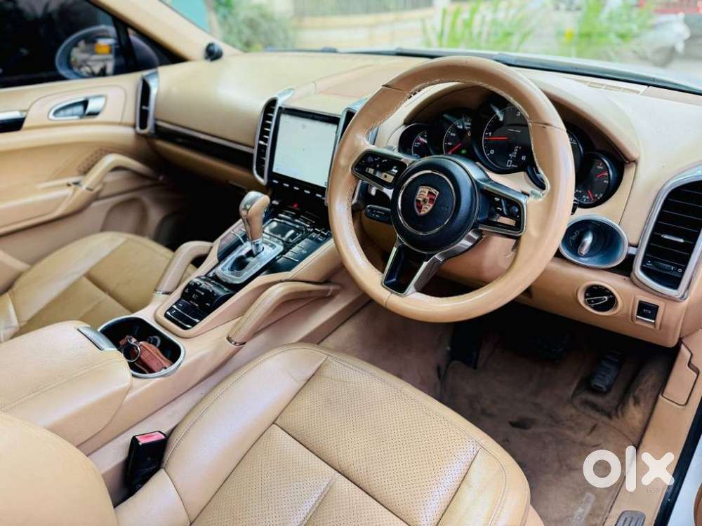 Porsche Cayenne Diesel, 2015, Diesel