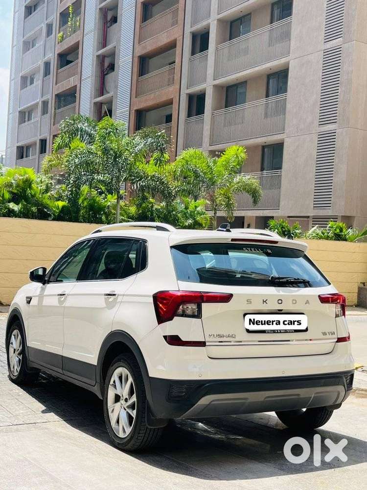 Skoda Kushaq Style 1.5 Tsi Dsg Dual Tone, 2026, Petrol