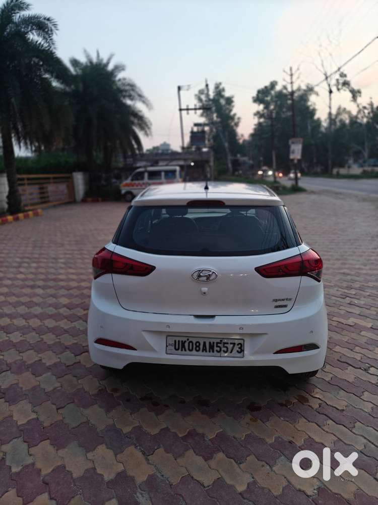 Hyundai I20 Sportz 1.2 Vtvt, 2017, Petrol