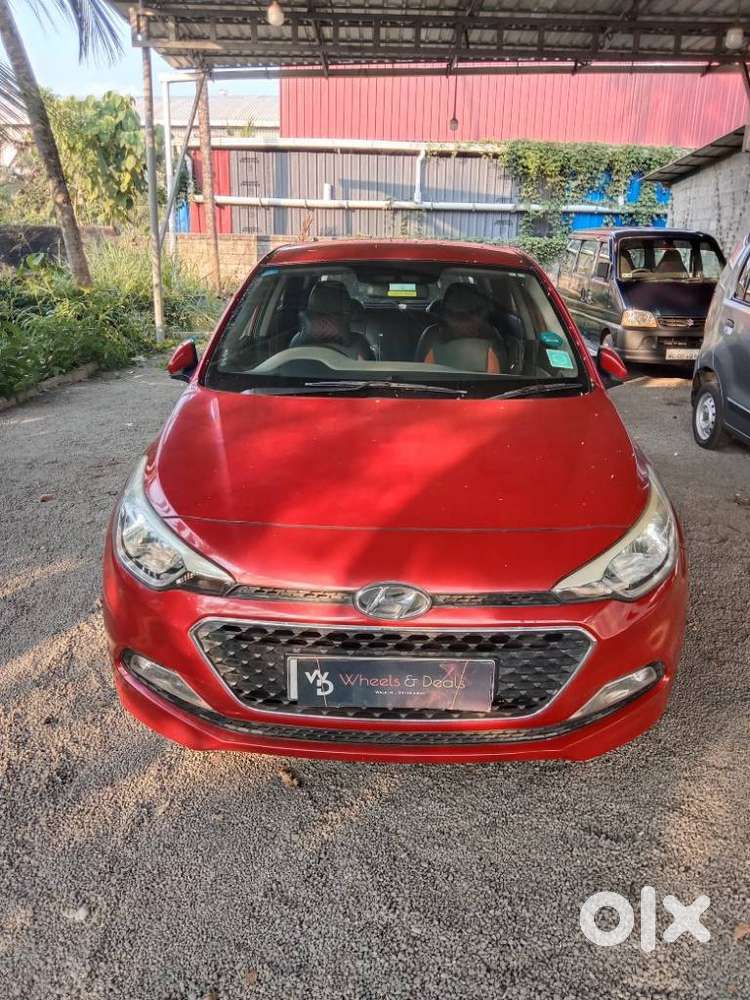 Hyundai I20 1.2 Asta Abs, 2017, Petrol