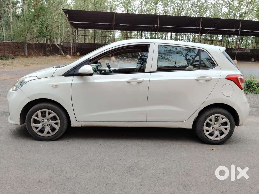 Hyundai Grand I10 1.2 Kappa Sportz, 2017, Petrol