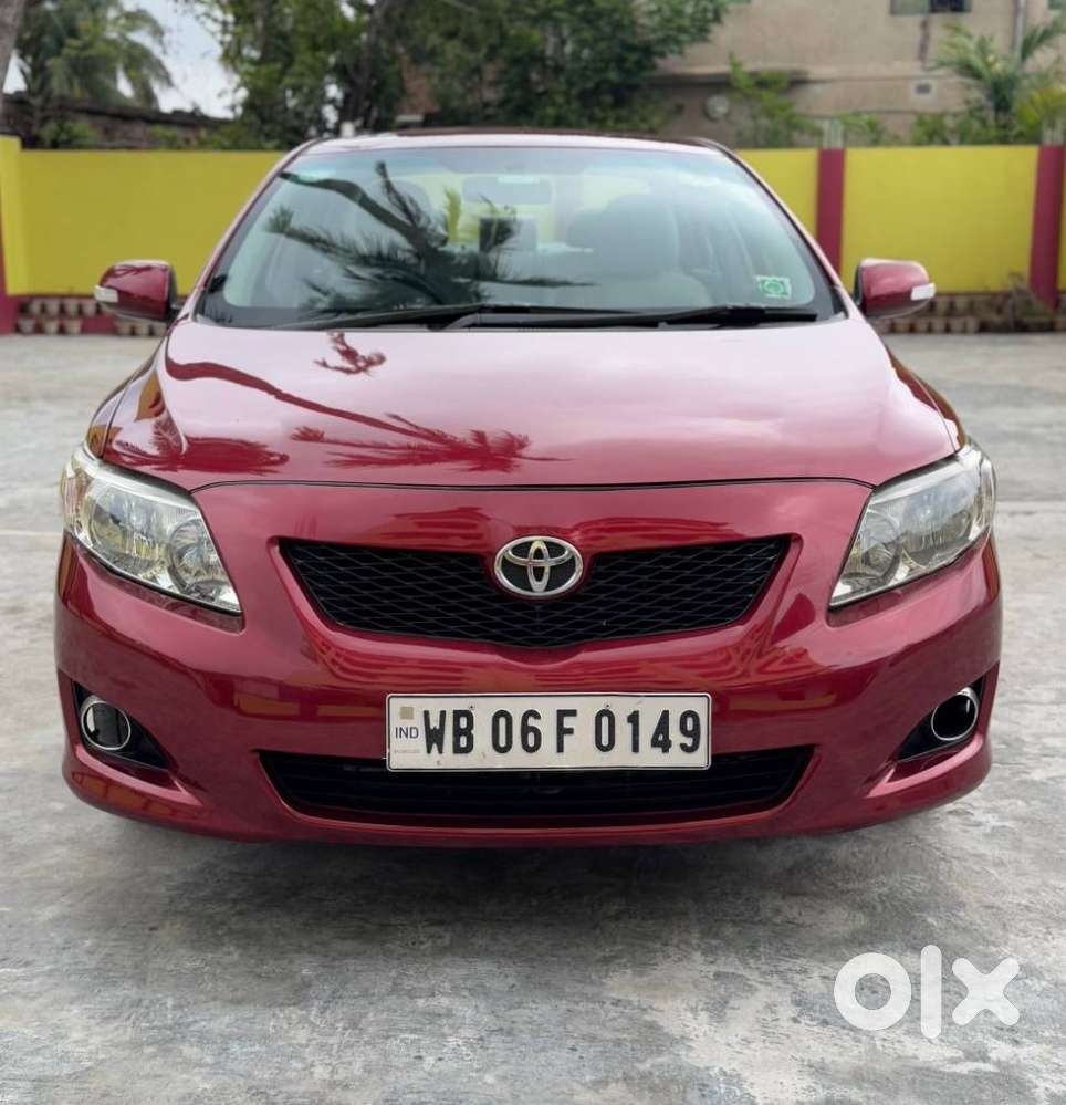 Toyota Corolla Altis G, 2010, Diesel