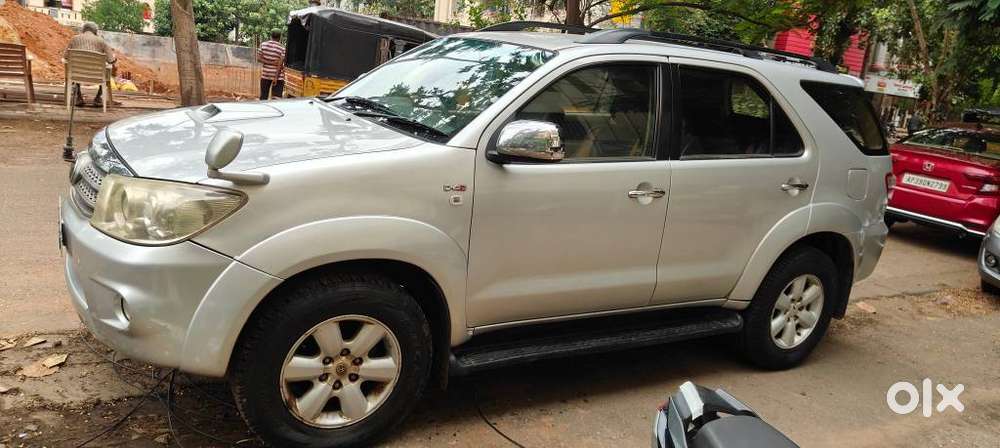 Toyota Fortuner 3.0 4x4 Manual, 2009, Diesel