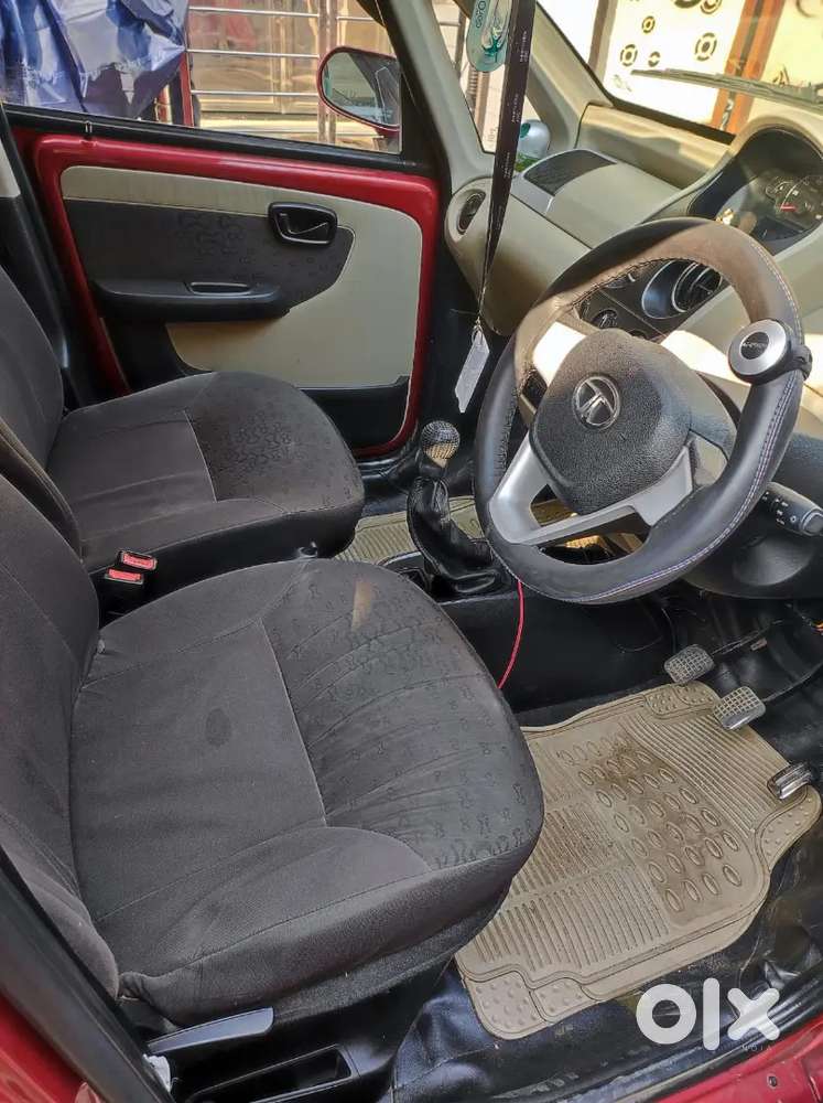 Tata Nano Genx 2016 Petrol Well Maintained